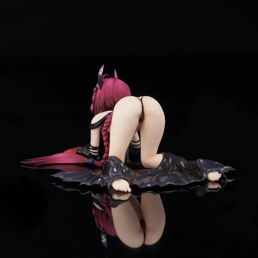 To Love-Ru Darkness PVC Figure 1/6 Mea Kurosaki Darkness Ver. (Renewal Package Edition) 11 cm